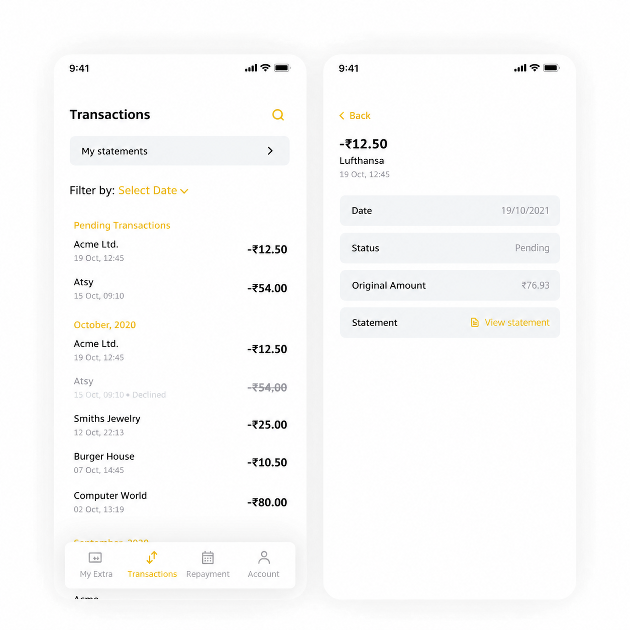 Step 6: Check the Winbuzz Withdrawal Status