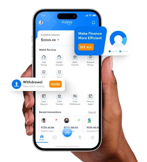 Step 2: Find the Withdrawal Section