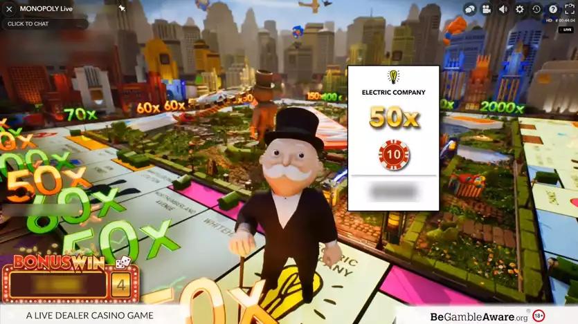 winbuzz monopoly game